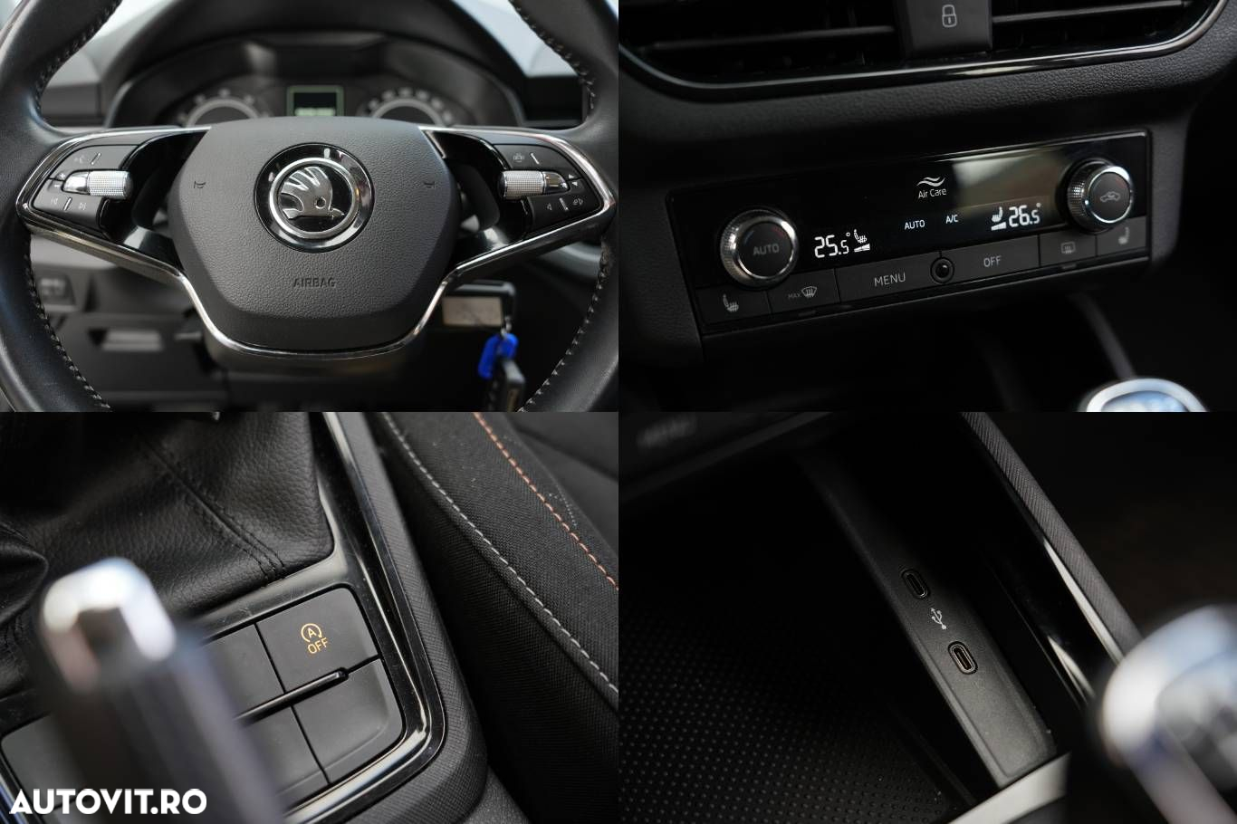 Skoda Scala 1.0 TSI Ambition - 19