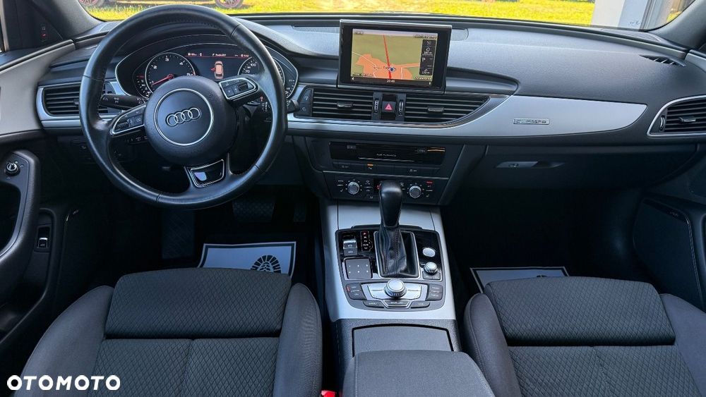 Audi A6 Avant - 21