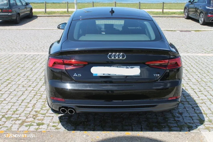 Audi A5 Sportback 2.0 TDI Business Line S-line - 12