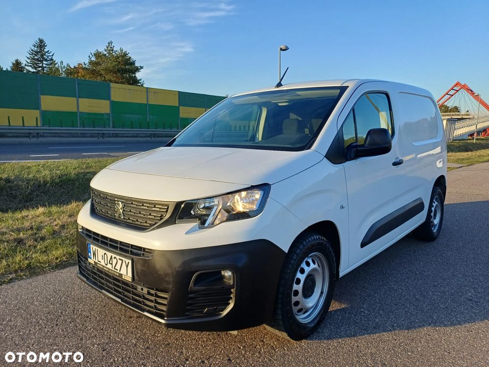 Peugeot Partner - 9