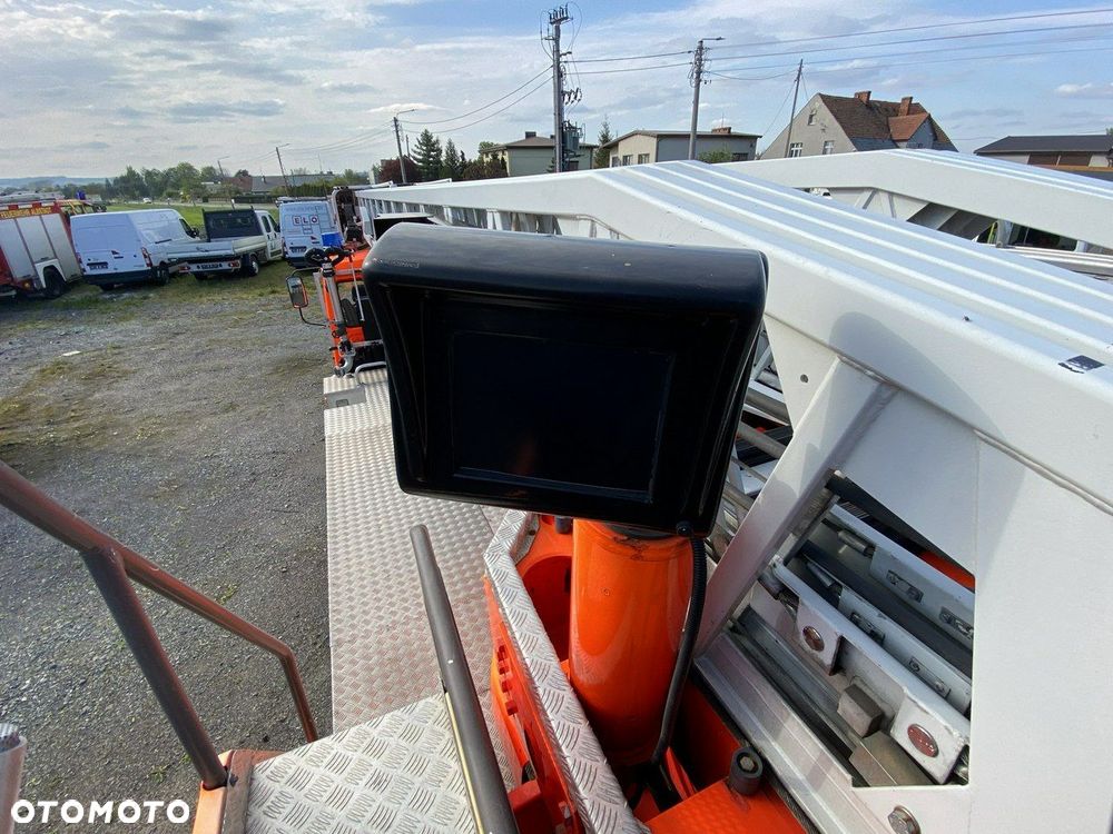 MAN MAN 15,264 Straż pożarna drabina Strażacka zwyżka 30metrów  1999 - 8