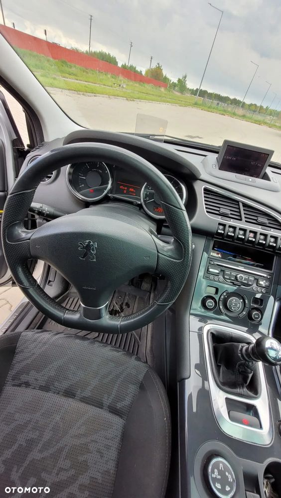 Peugeot 3008 2.0 HDi Active - 11