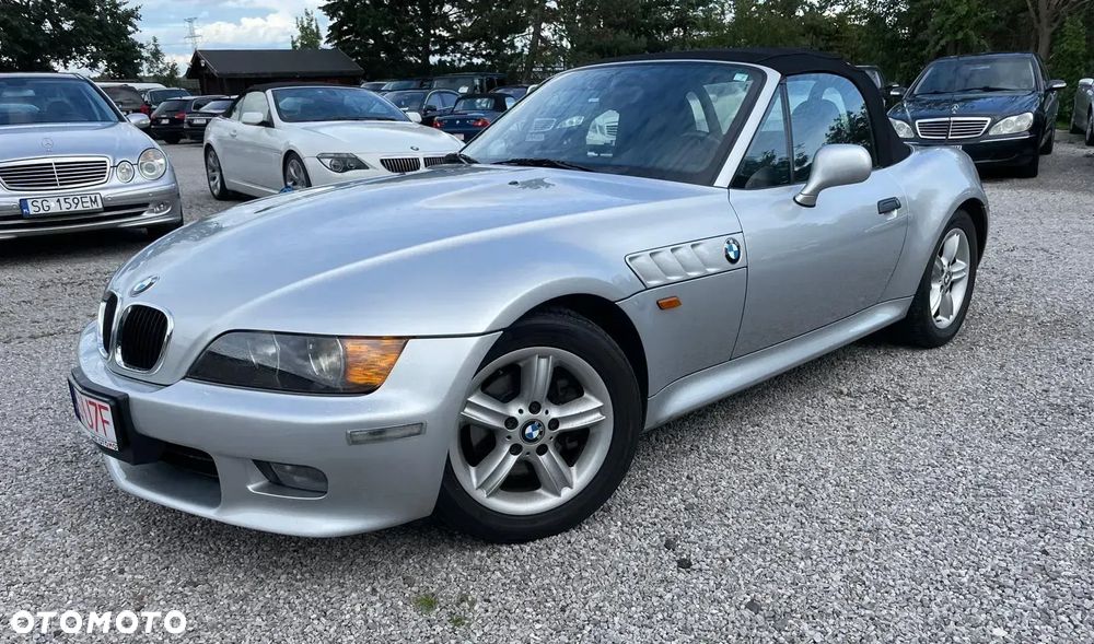 BMW Z3 - 2