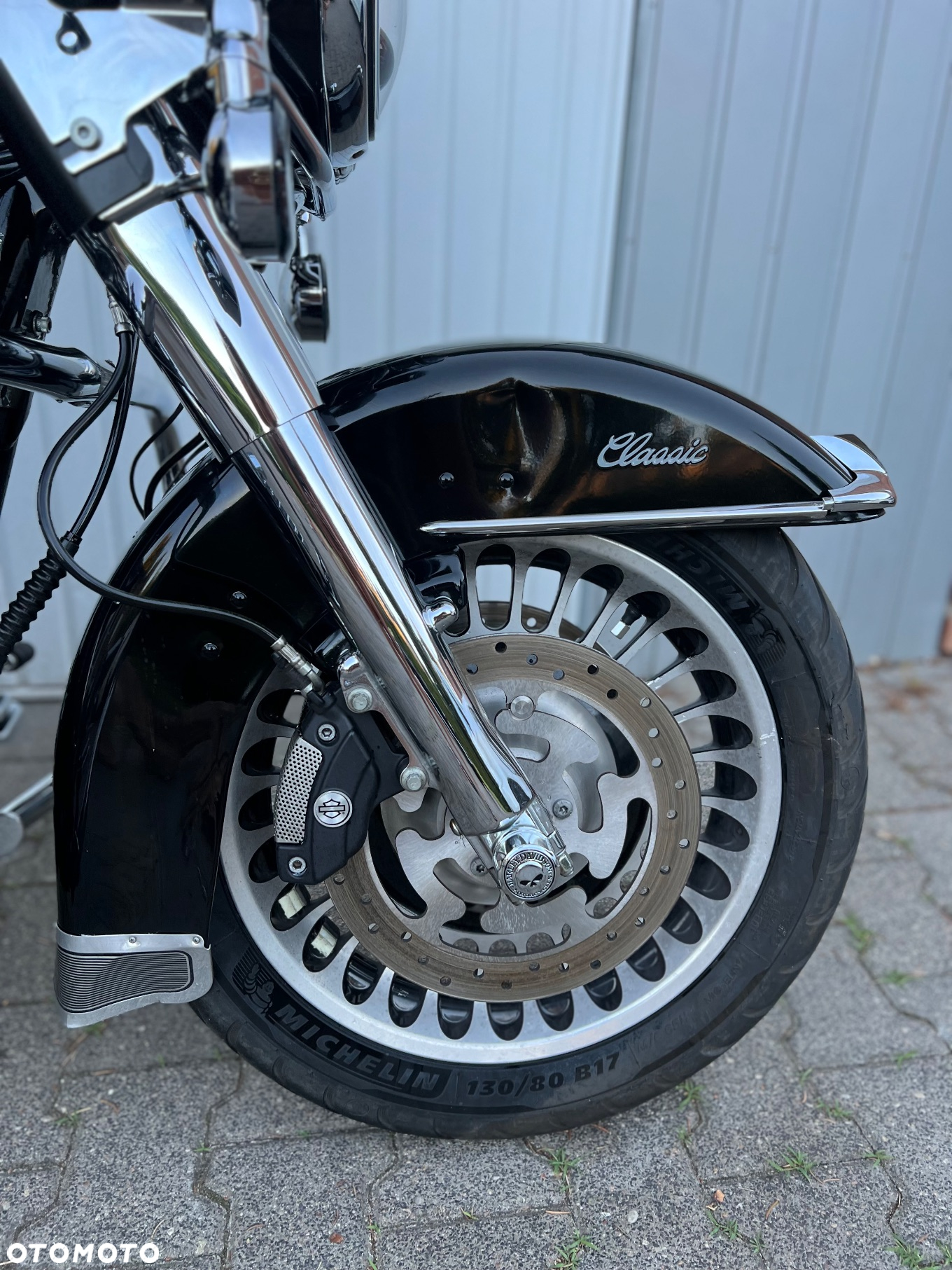 Harley-Davidson Electra - 12