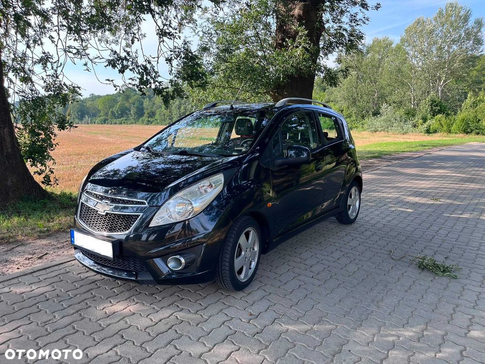Chevrolet Spark - 1