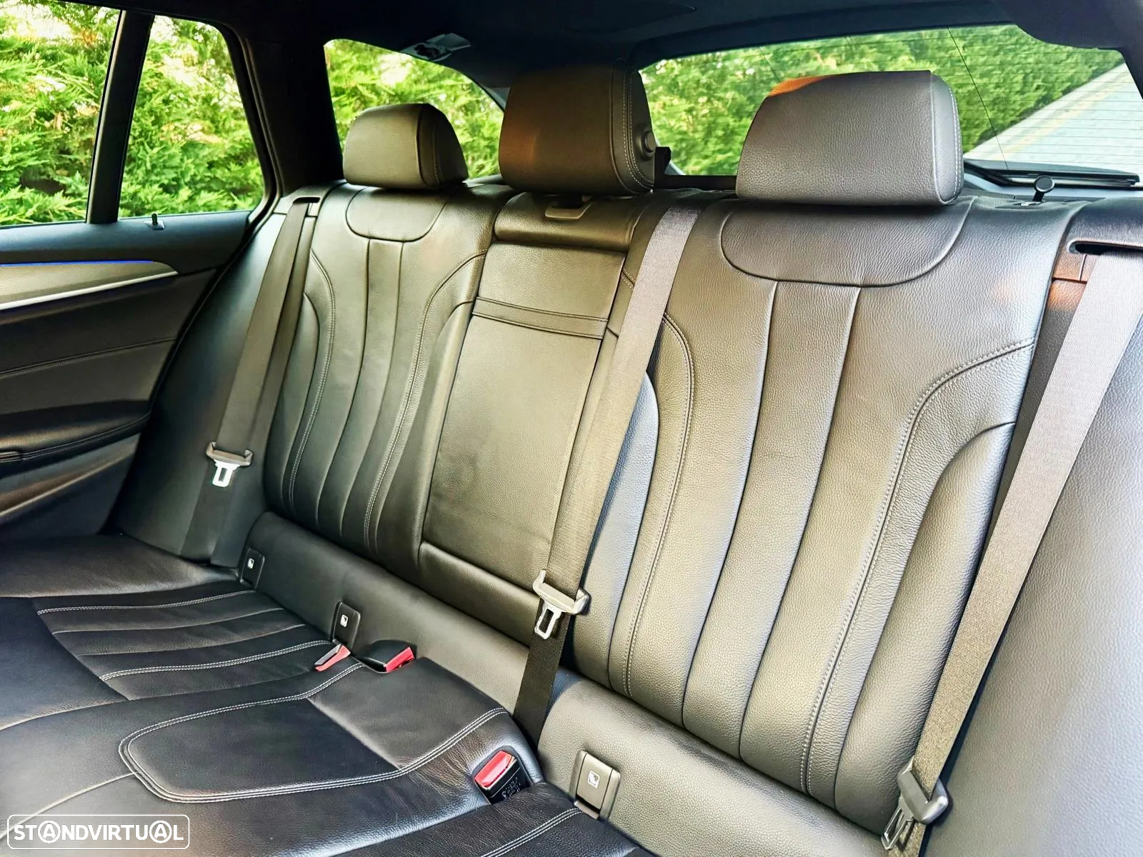 BMW 520 d Pack M Auto - 26