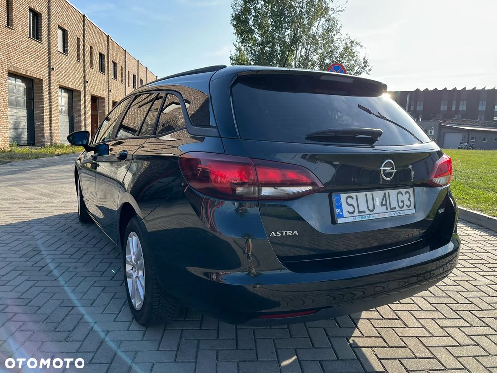 Opel Astra - 6