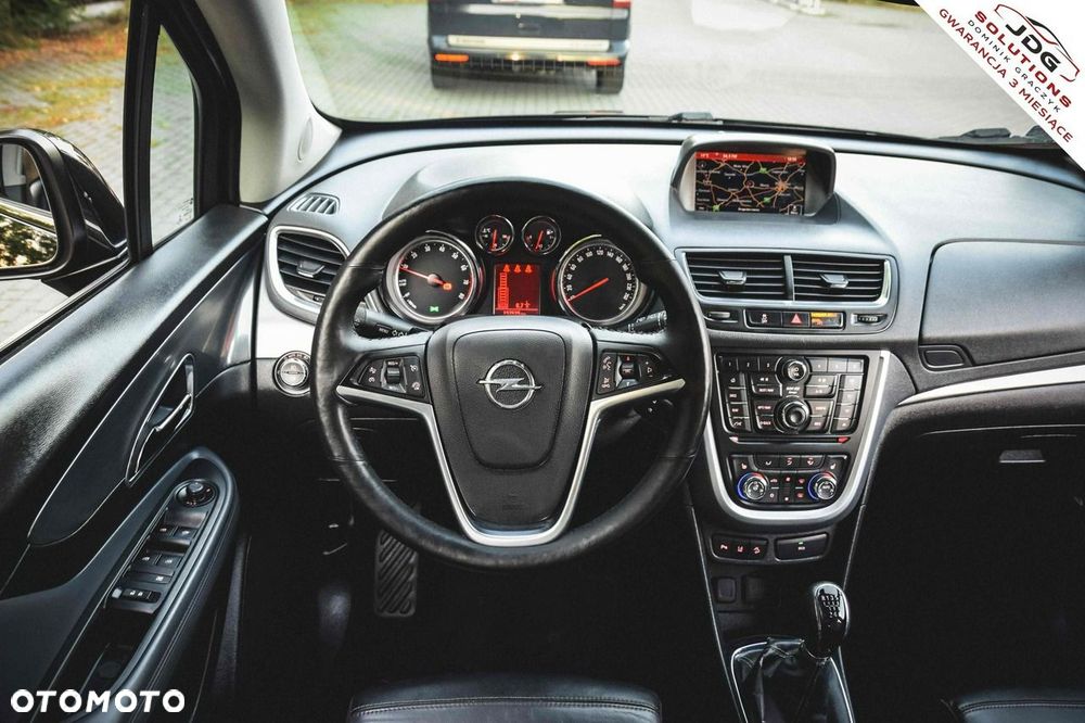 Opel Mokka 1.4 T Cosmo S&S 4x4 - 24