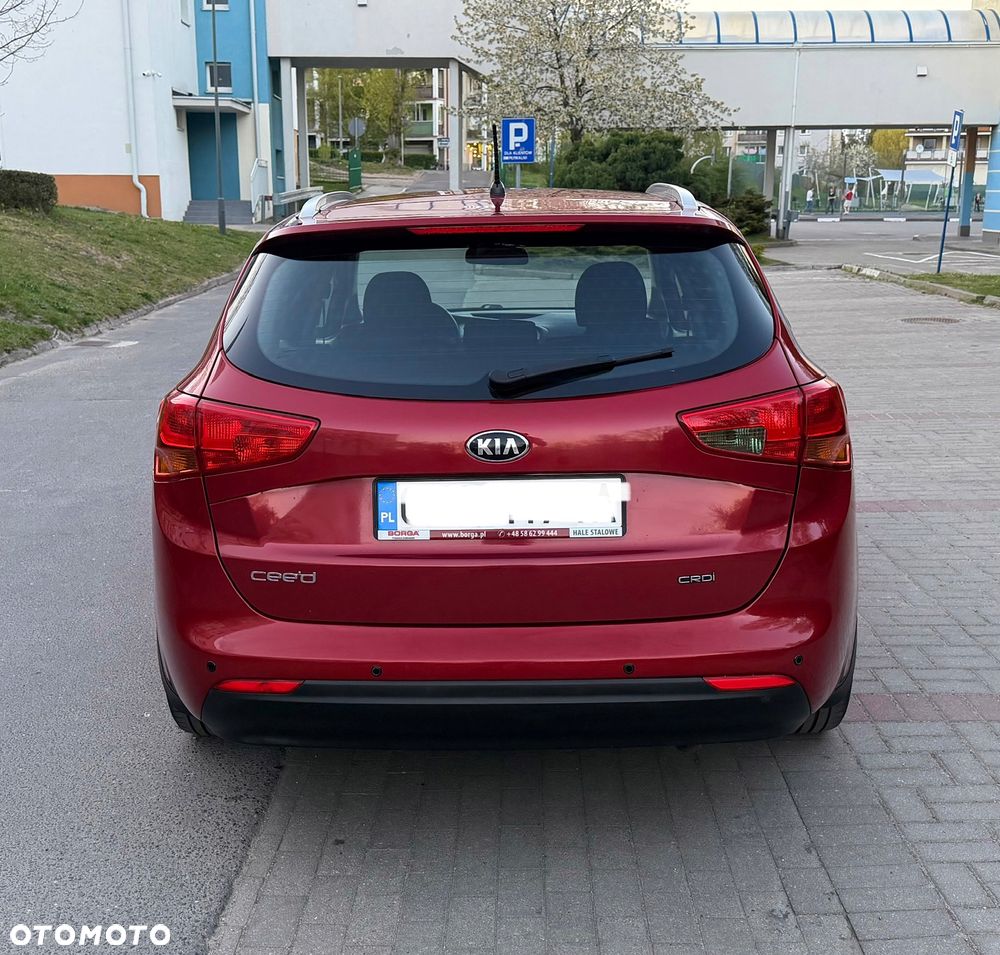 Kia Ceed 1.6 CRDi S - 5