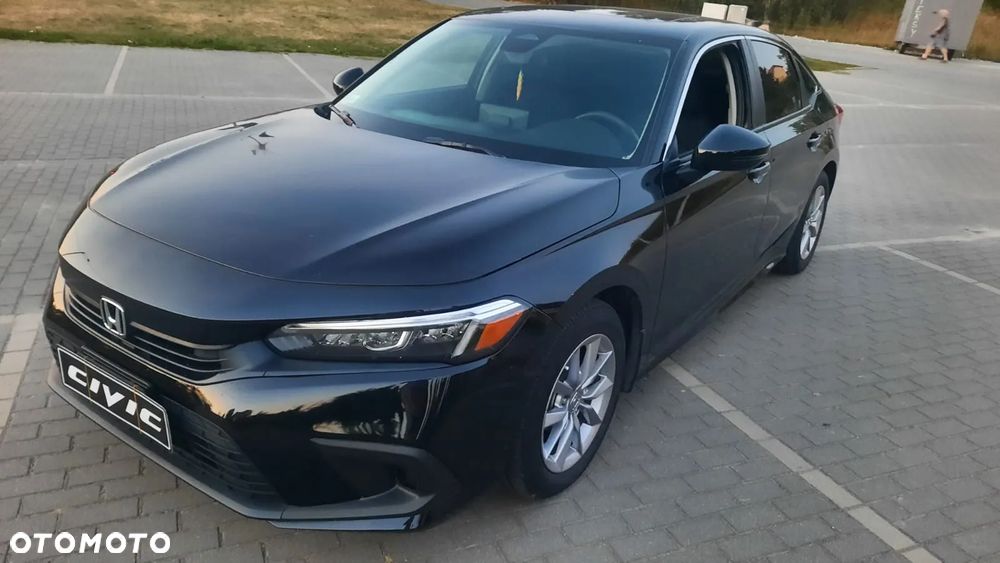 Honda Civic - 20