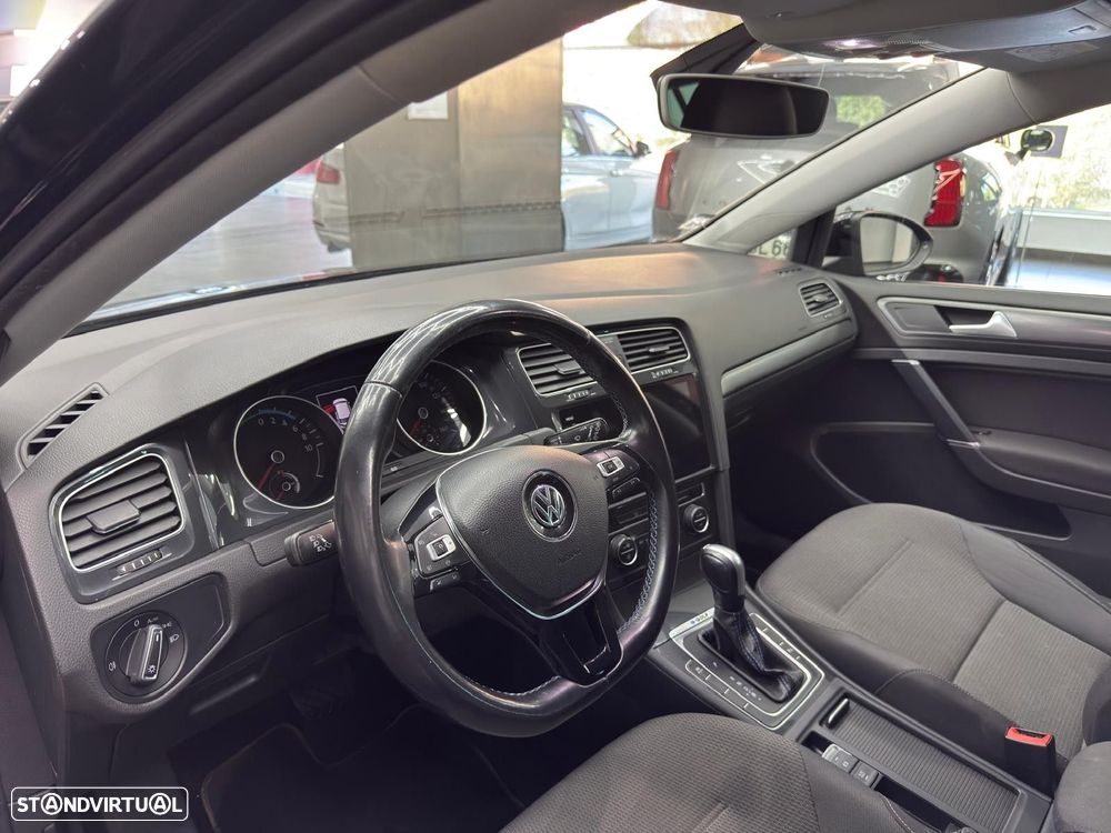 VW e-Golf AC/DC - 18