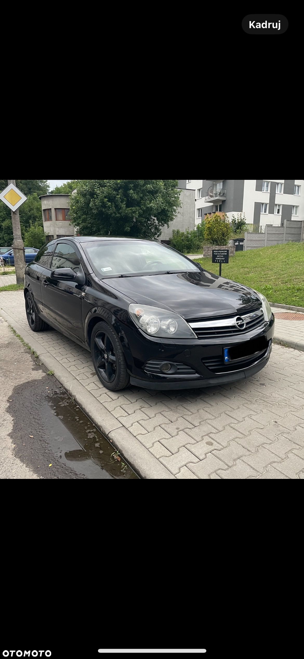 Opel Astra GTC 1.8 Cosmo - 1