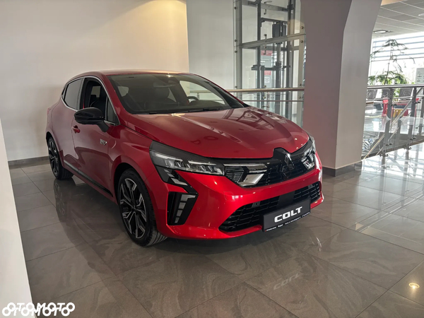 Mitsubishi Colt 1.0T Intense Style Cold