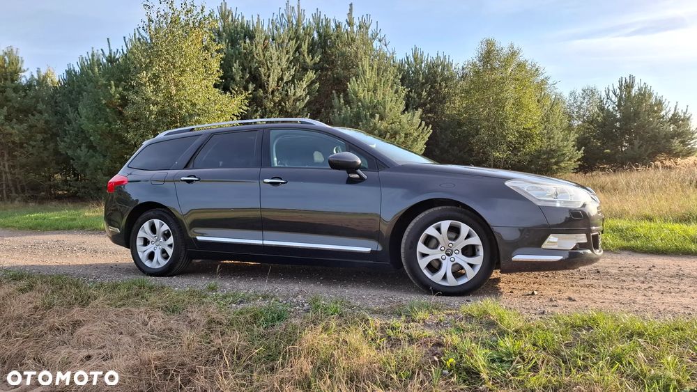Citroën C5 - 6