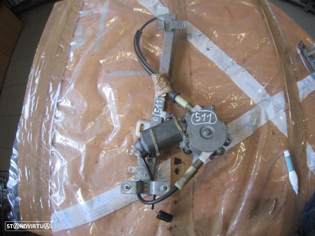 Elevador Com Motor E366216001C VOLVO 460 1995 1.9D 90CV 4P VERDE TD 2 PINOS - 6