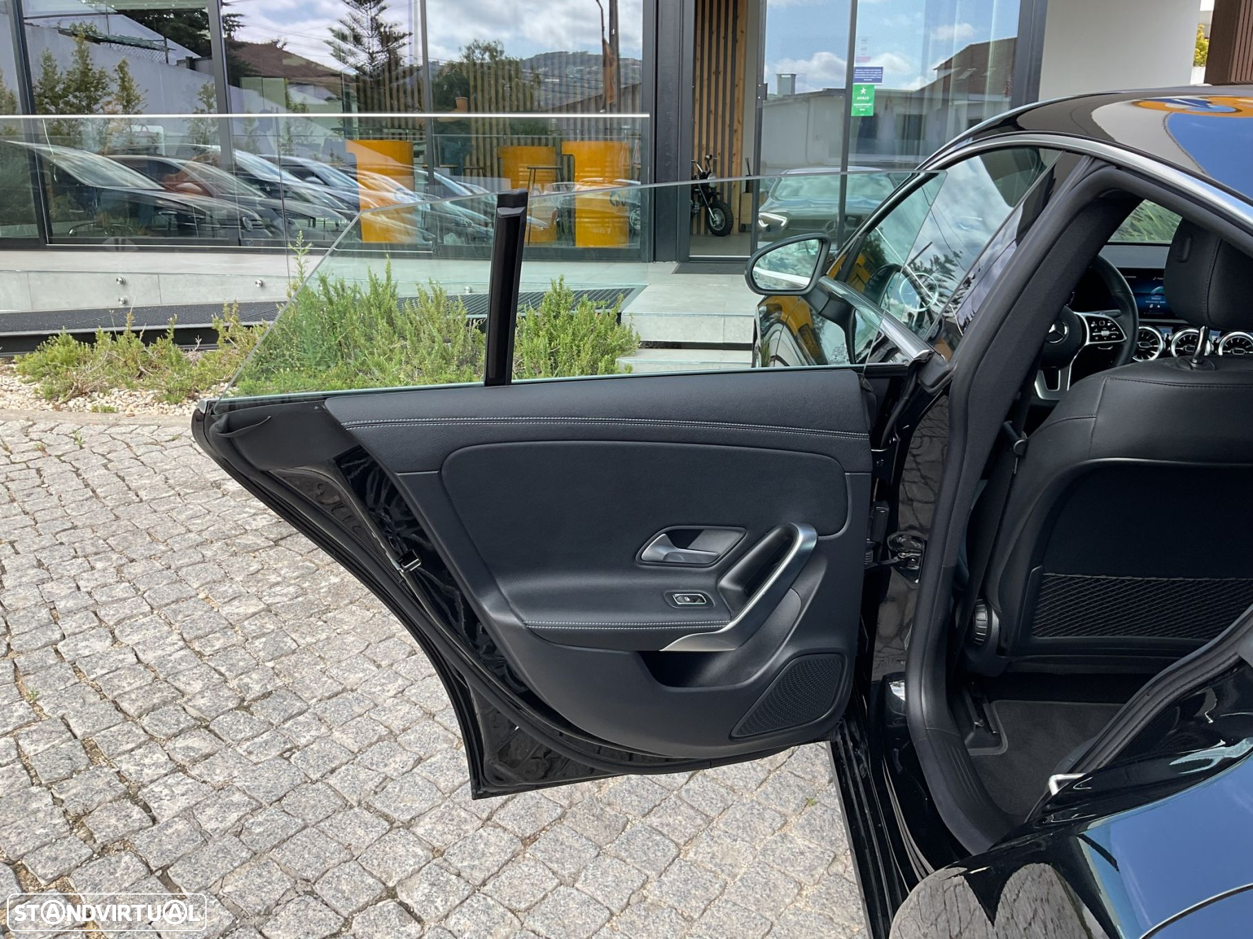 Mercedes-Benz CLA 180 d Shooting Brake Business Solutions.Grande Frota Aut. - 47