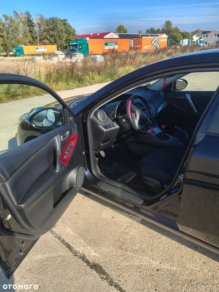 Mazda 3 2.2 CD Sports-Line - 6