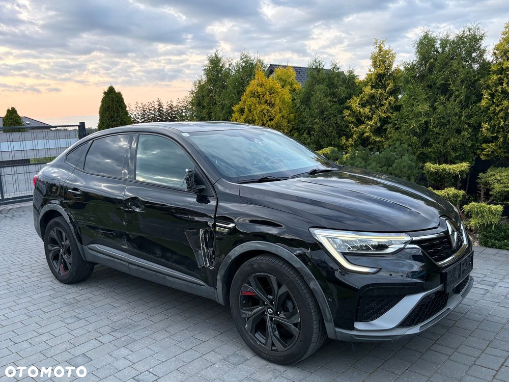 Renault Arkana TCe 140 EDC R.S LINE - 6