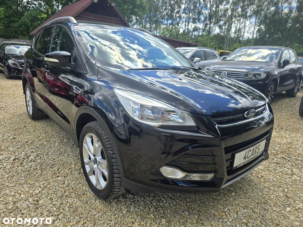 Ford Kuga 2.0 TDCi AWD Titanium - 36