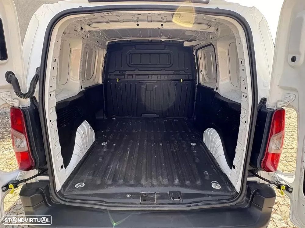 Peugeot Partner 1.6 BlueHDi L1 Pro 3 Lug. - 10