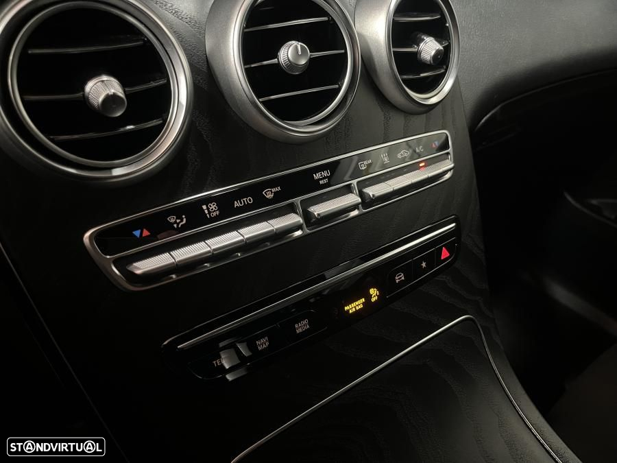 Mercedes-Benz GLC 300 de 4Matic - 22