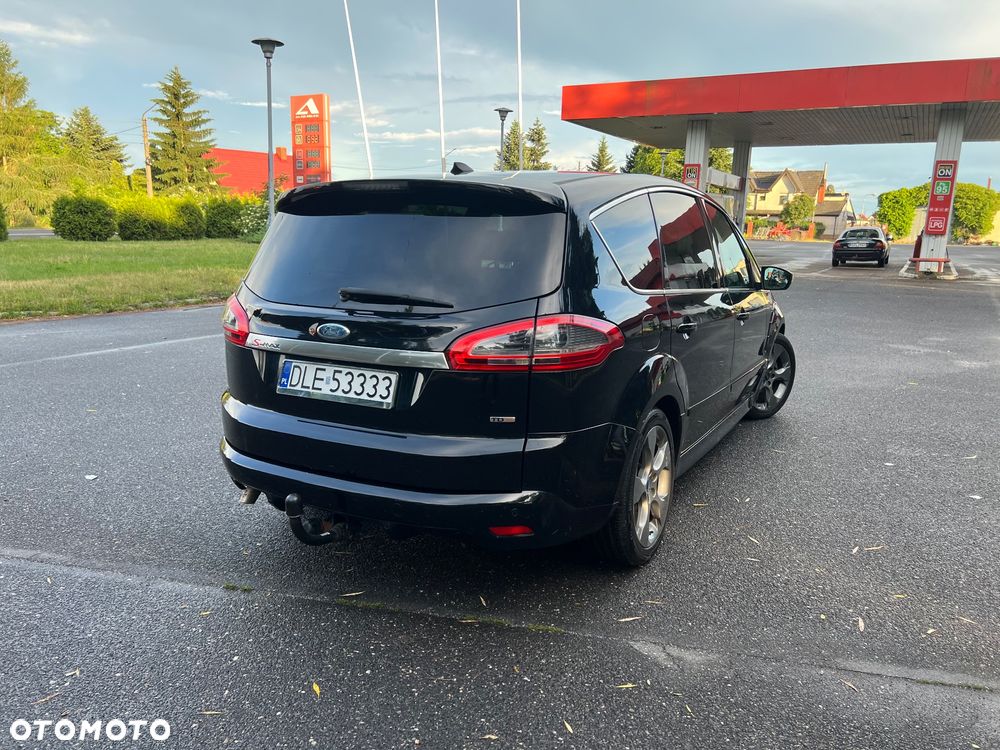 Ford S-Max 2.0 TDCi DPF Titanium - 5