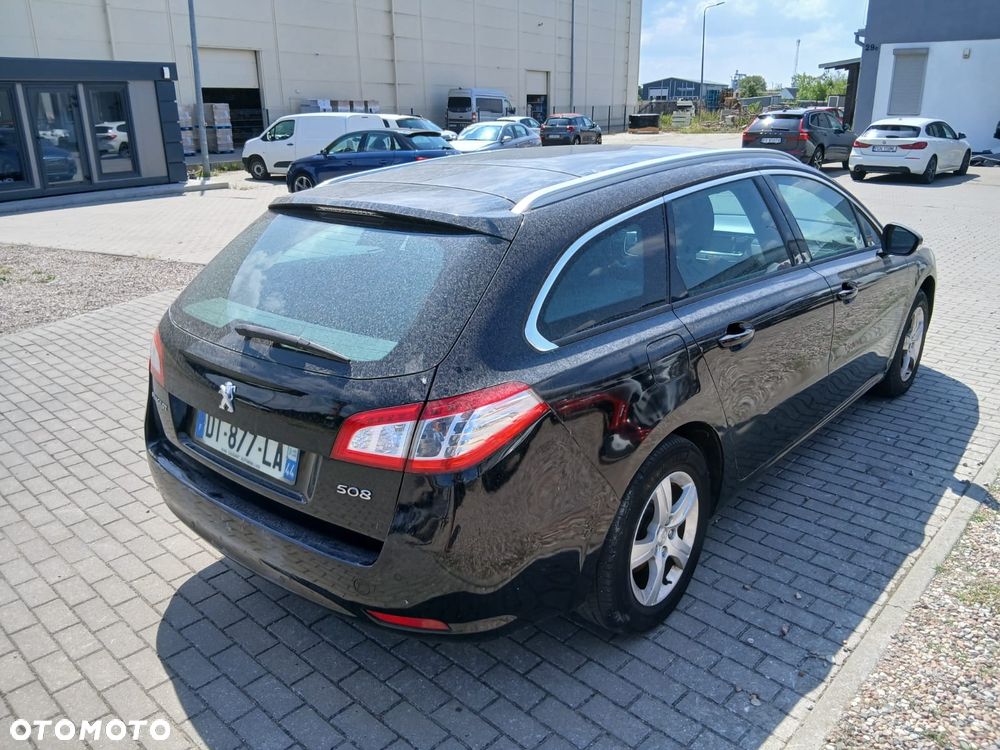 Peugeot 508 BlueHDi 120 Stop&Start Business-Line - 5