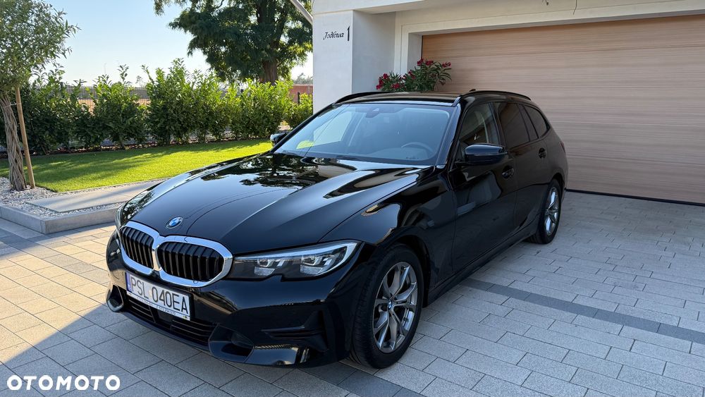 BMW Seria 3 318d mHEV M Sport - 7