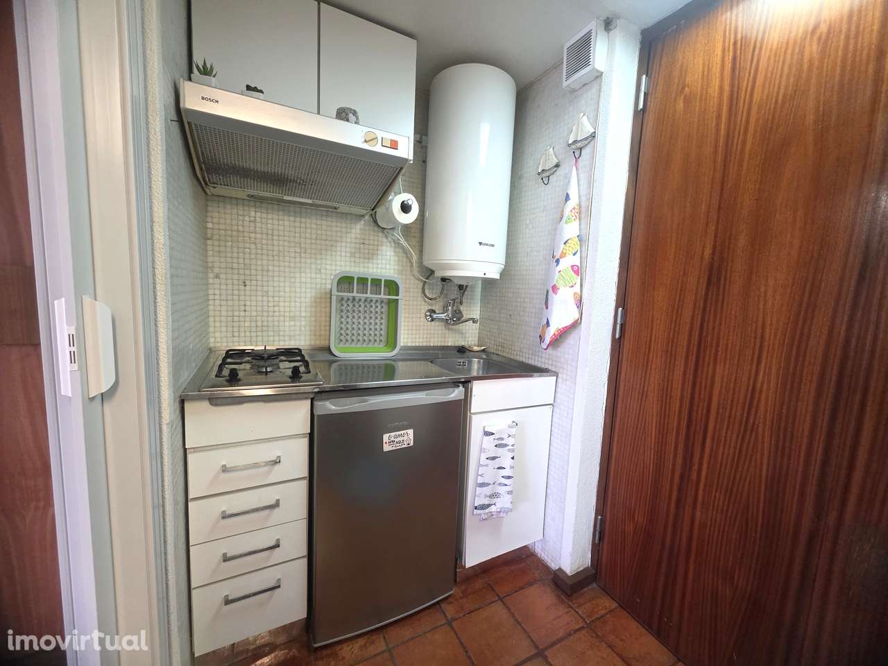 Magnifico Apartamento T0 com Vista Mar em Sesimbra - Grande imagem: 4/9