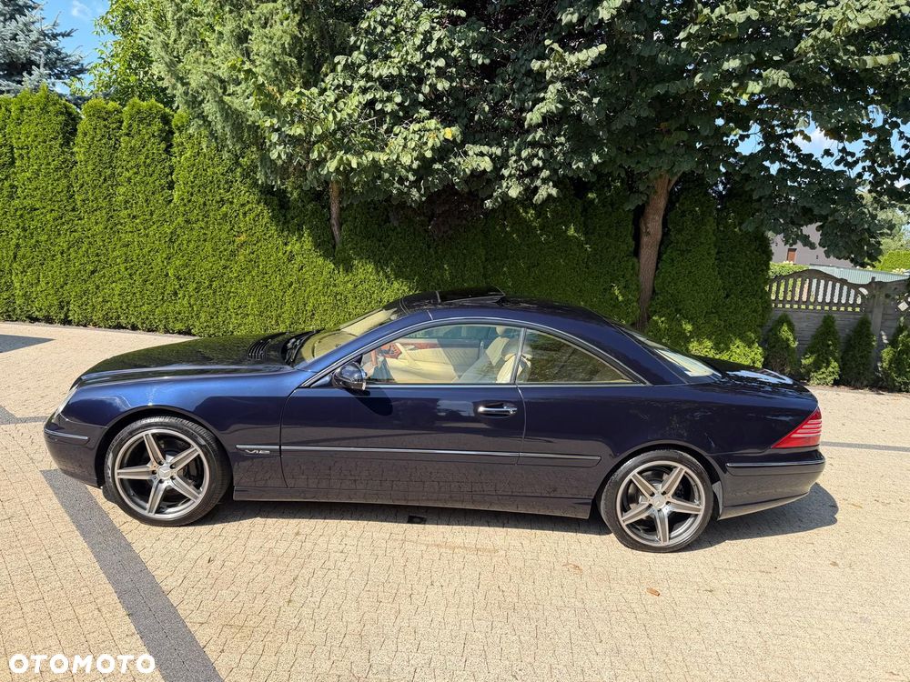 Mercedes-Benz CL - 9