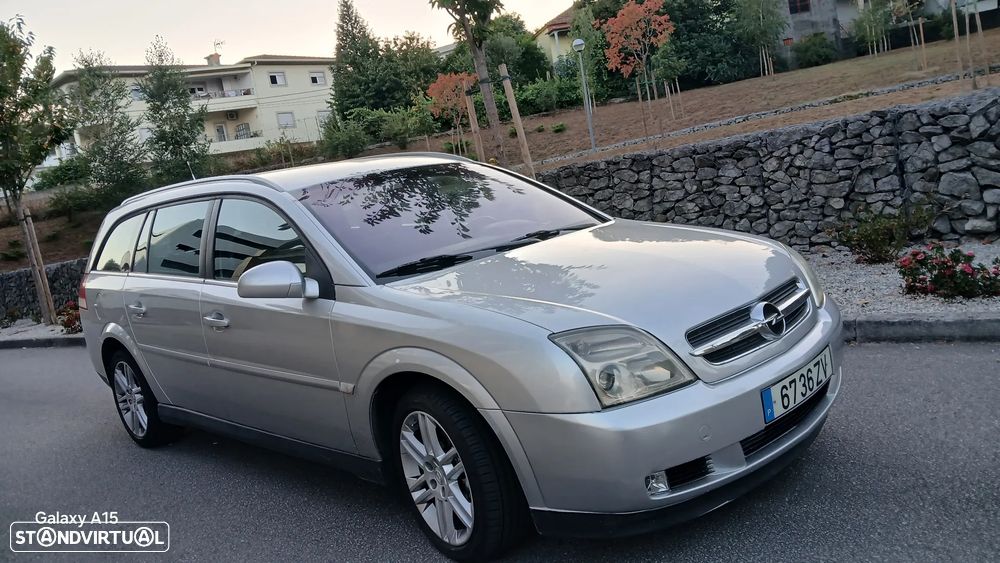 Opel Vectra Caravan 1.9 CDTi Elegance - 2