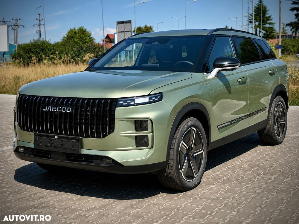Jaecoo 7 SHS-P 1.5 TGDI DHT PHEV Exclusive - 3