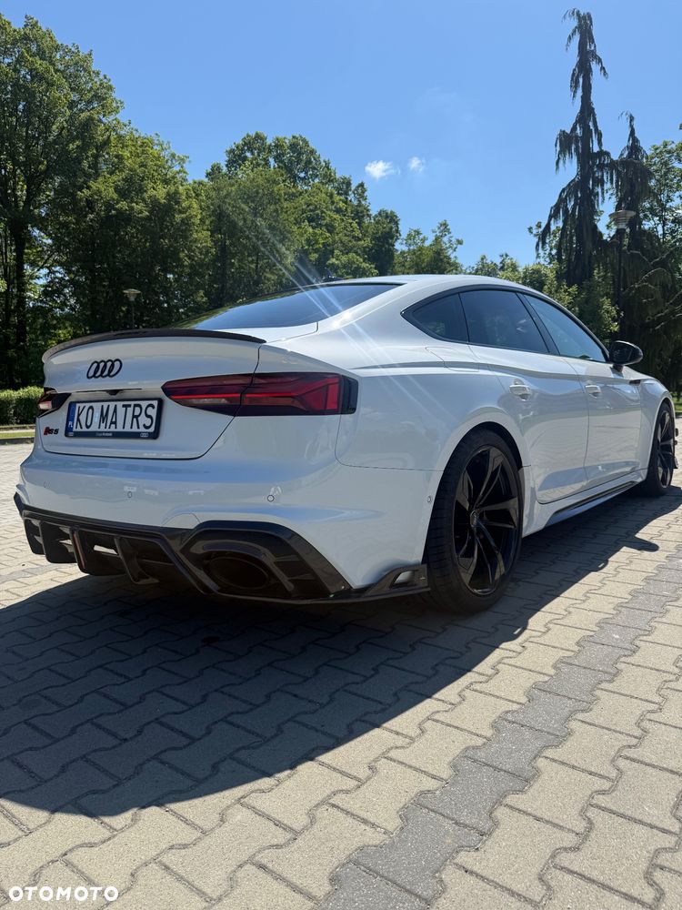 Audi RS5 Sportback Quattro Tiptronic - 6