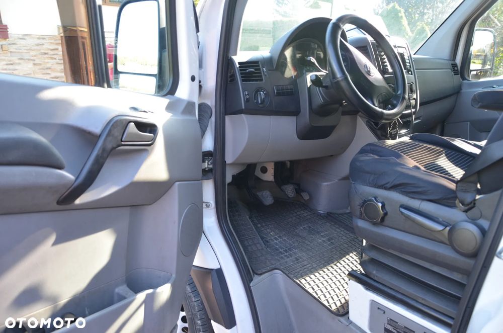Volkswagen Crafter - 16