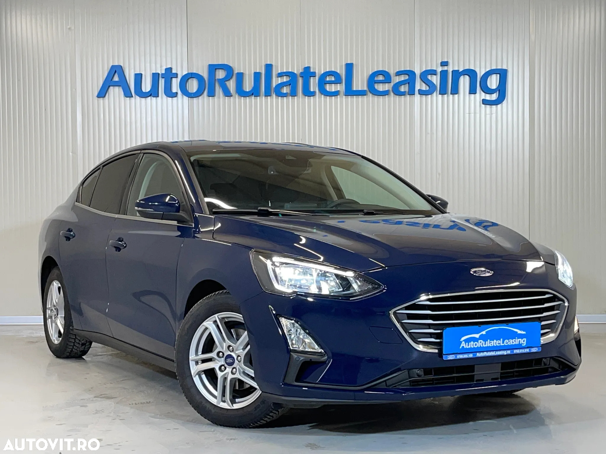 Ford Focus 1.0 EcoBoost Trend Edition - 2