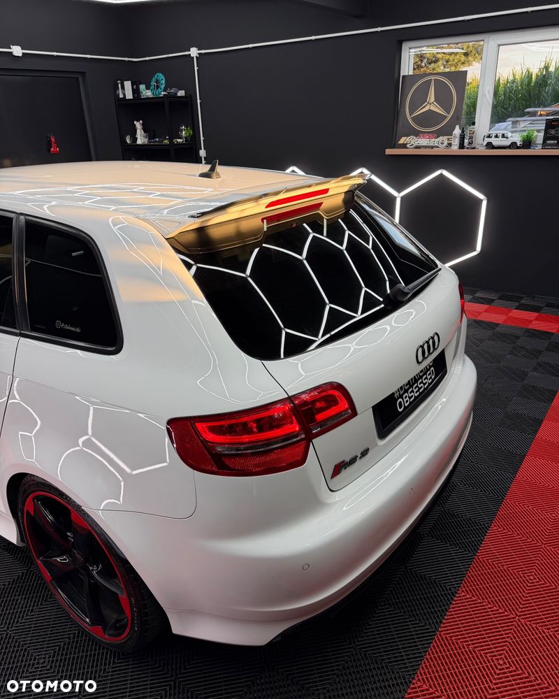 Audi RS3 Sportback - 5