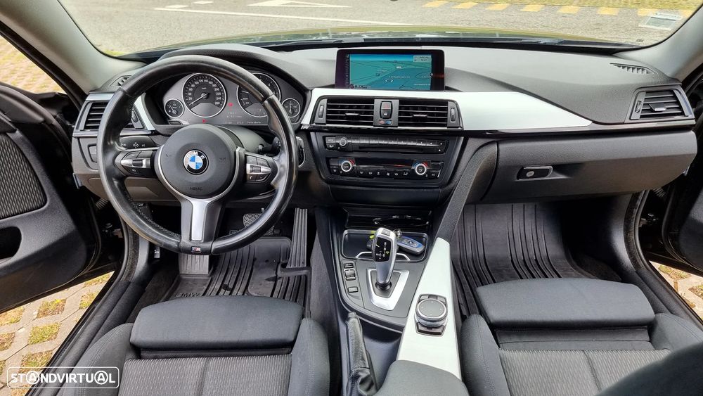 BMW 420 Gran Coupé d Sport-Aut. Sport Line - 14