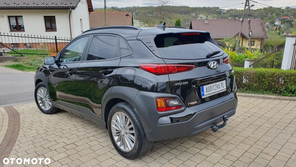 Hyundai Kona 1.0 T-GDI Comfort - 36