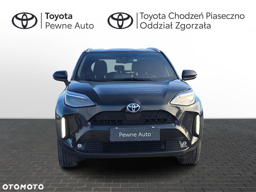 Toyota Yaris Cross Hybrid 1.5 Comfort 4x4 - 2