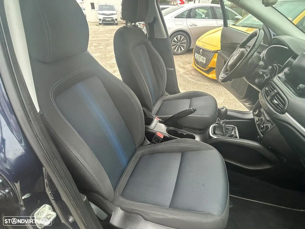 Fiat Tipo 1.3 MultiJet - 13