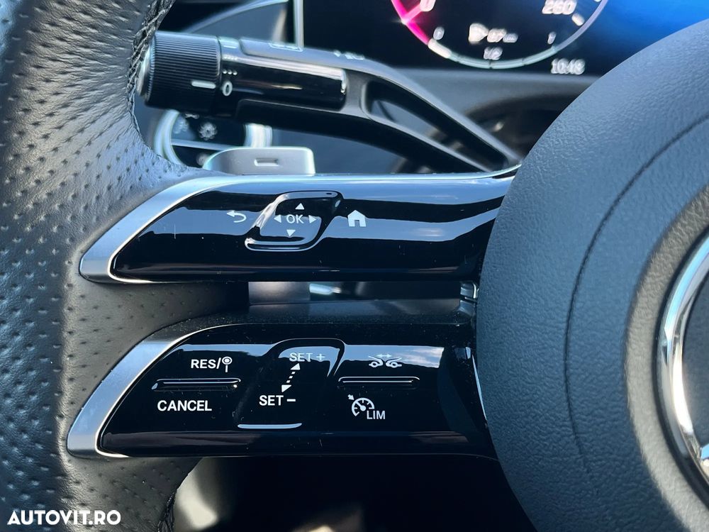 Mercedes-Benz E 200 9G-TRONIC Edition AMG Line - 17