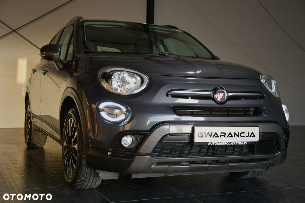 Fiat 500X 1.6 Multijet 4x2 S&S Cross - 4