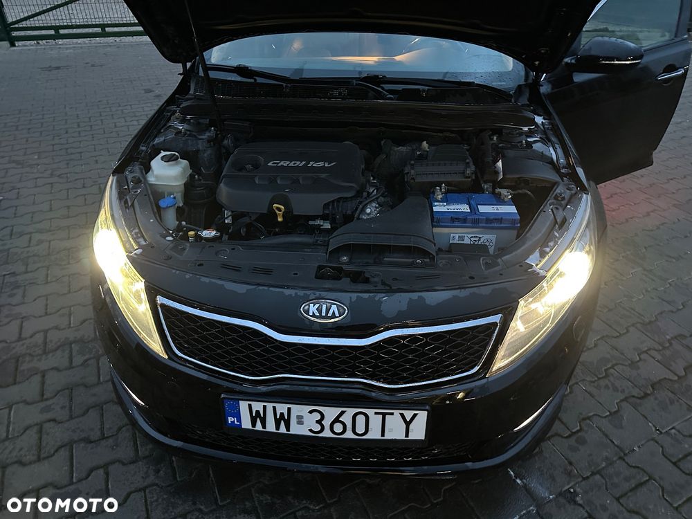 Kia Optima 1.7 CRDi XL - 18