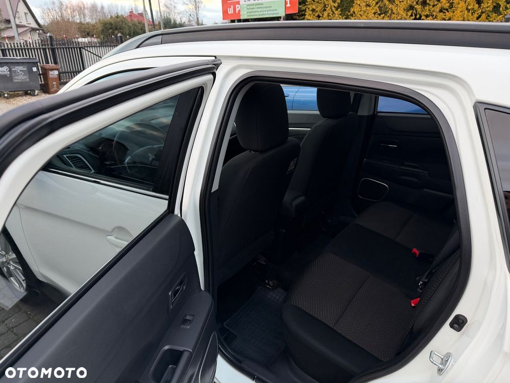 Mitsubishi ASX 1.6 Instyle EU6 - 10