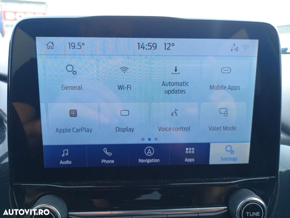 Ford Puma 1.0 EcoBoost Hybrid Aut. TITANIUM - 26