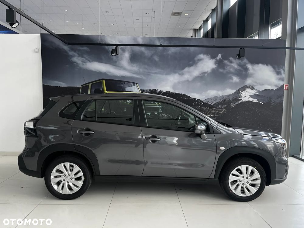 Suzuki S-Cross 1.4 BoosterJet mHEV Premium SP - 2