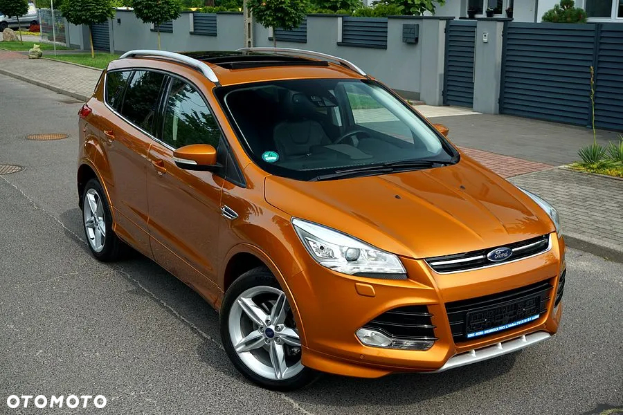Ford Kuga 2.0 TDCi 4x4 Individual - 8