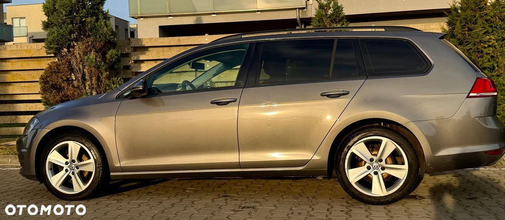 Volkswagen Golf 1.6 TDI (BlueMotion Technology) DSG Trendline - 17