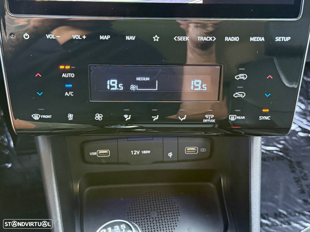 Hyundai Tucson 1.6 CRDi Vanguard - 40