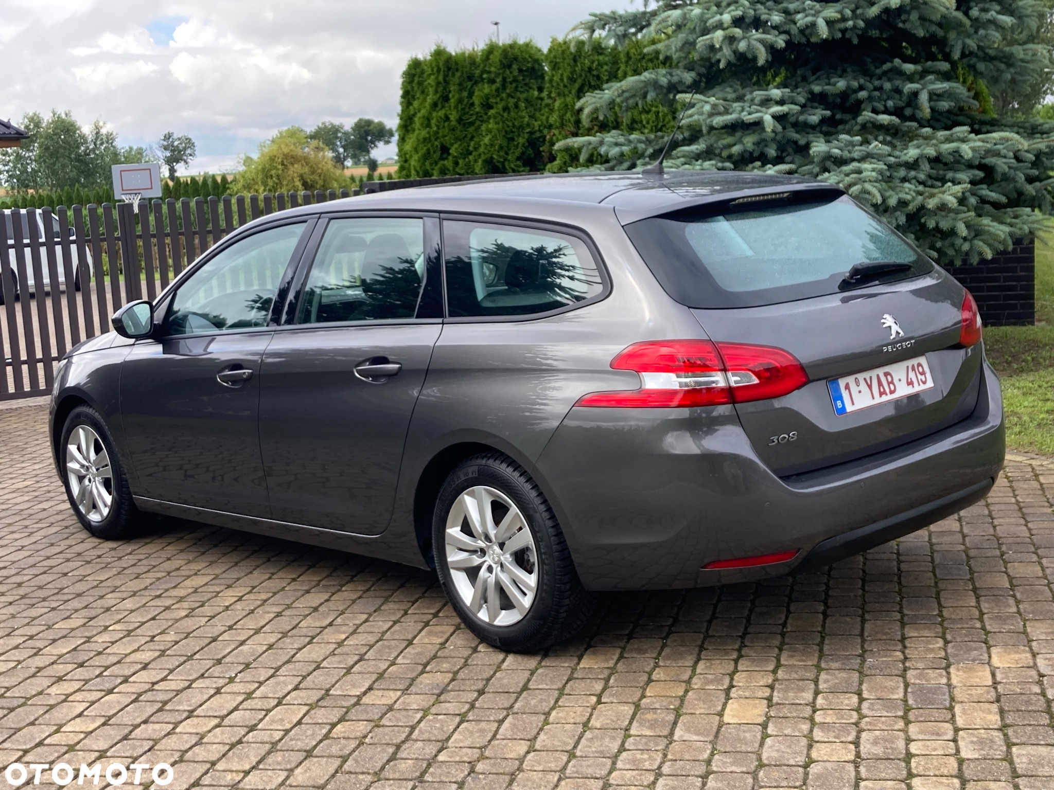 Peugeot 308 - 2